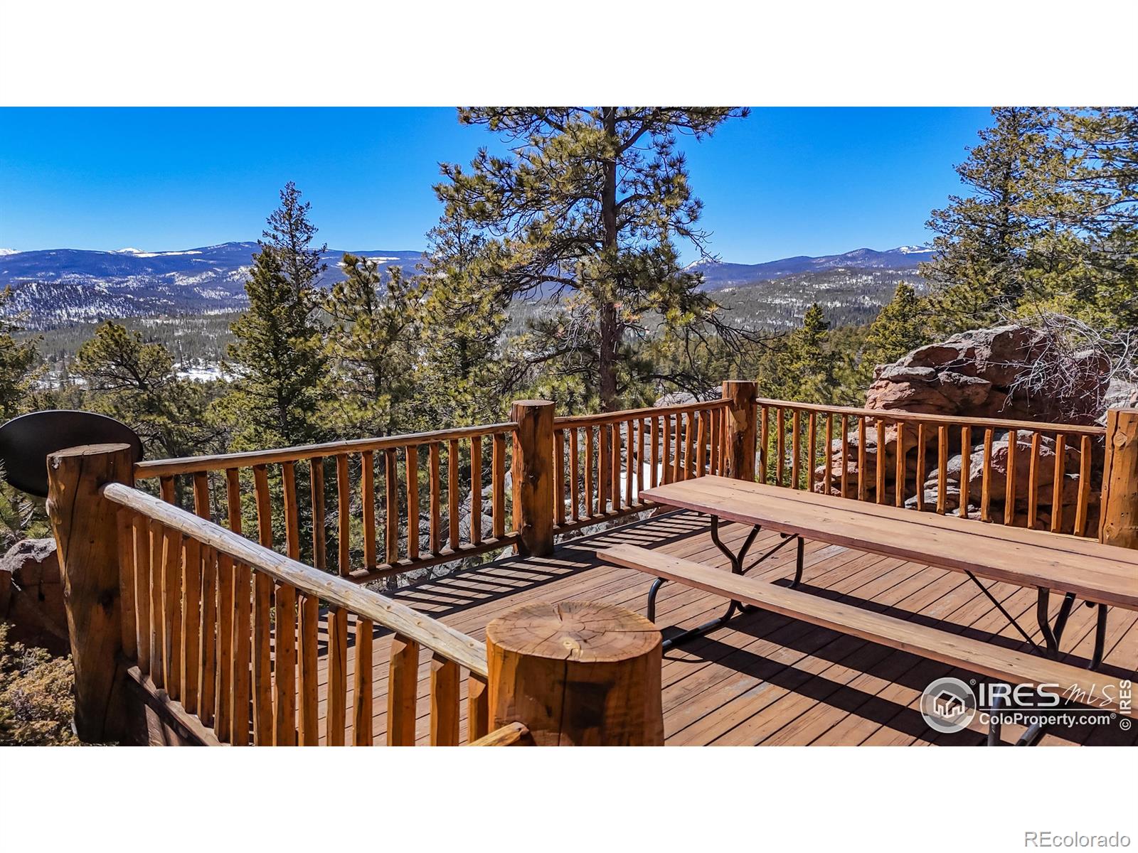 MLS Image #3 for 93  mattapony way,red feather lakes, Colorado