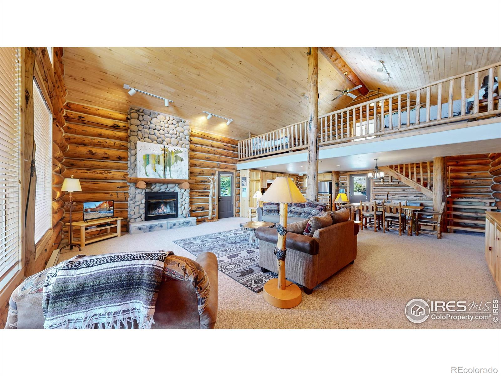 MLS Image #4 for 93  mattapony way,red feather lakes, Colorado