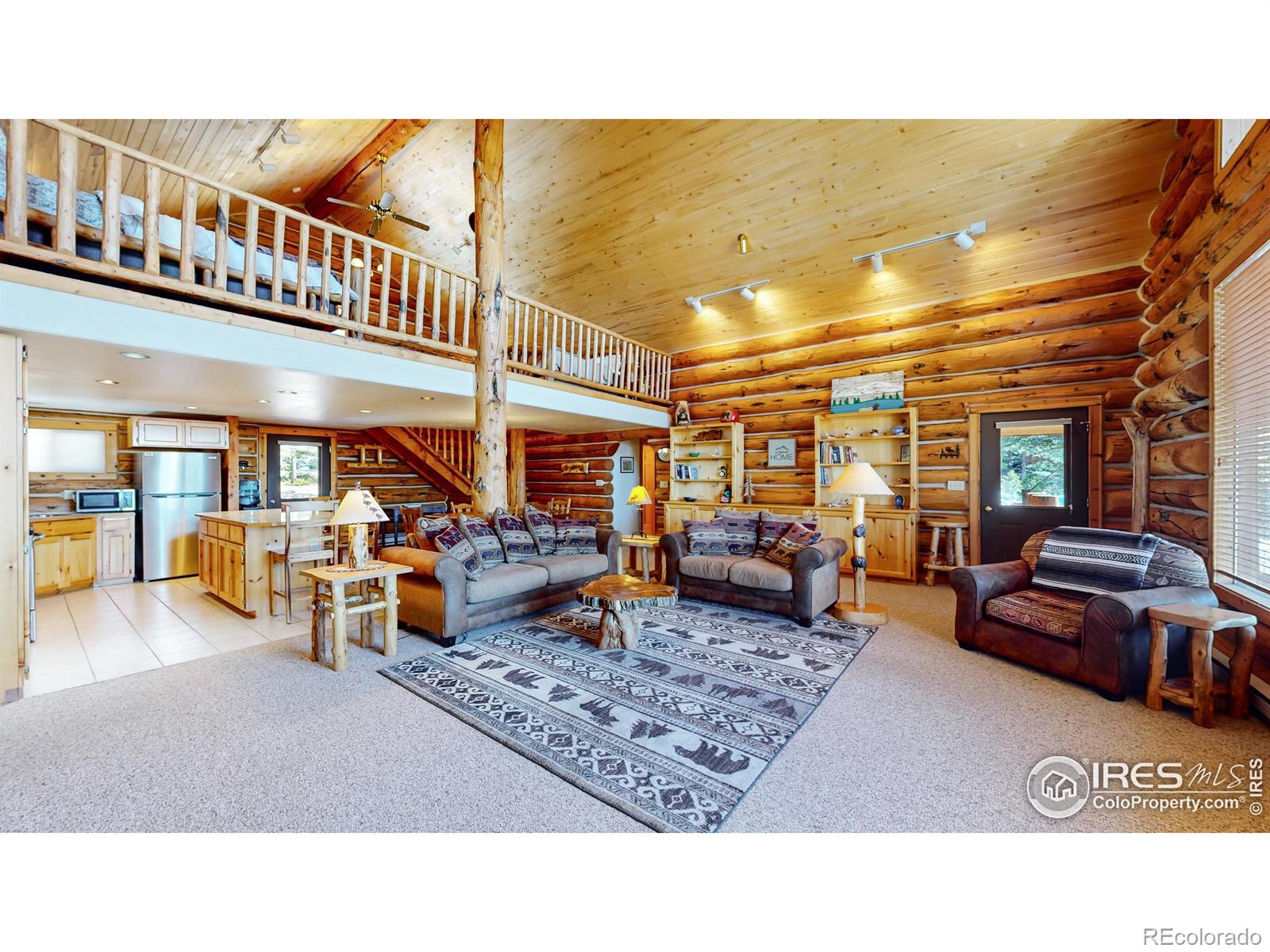 MLS Image #5 for 93  mattapony way,red feather lakes, Colorado