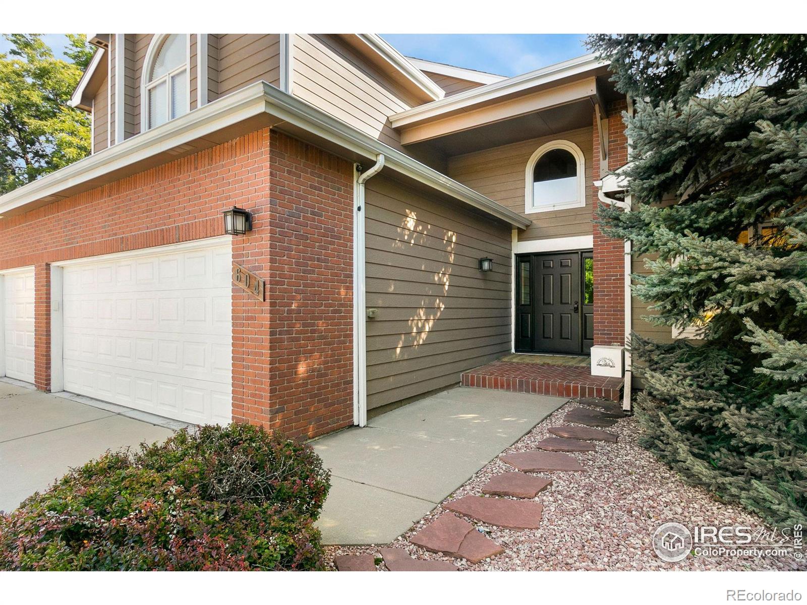 MLS Image #2 for 604  hinsdale court,fort collins, Colorado