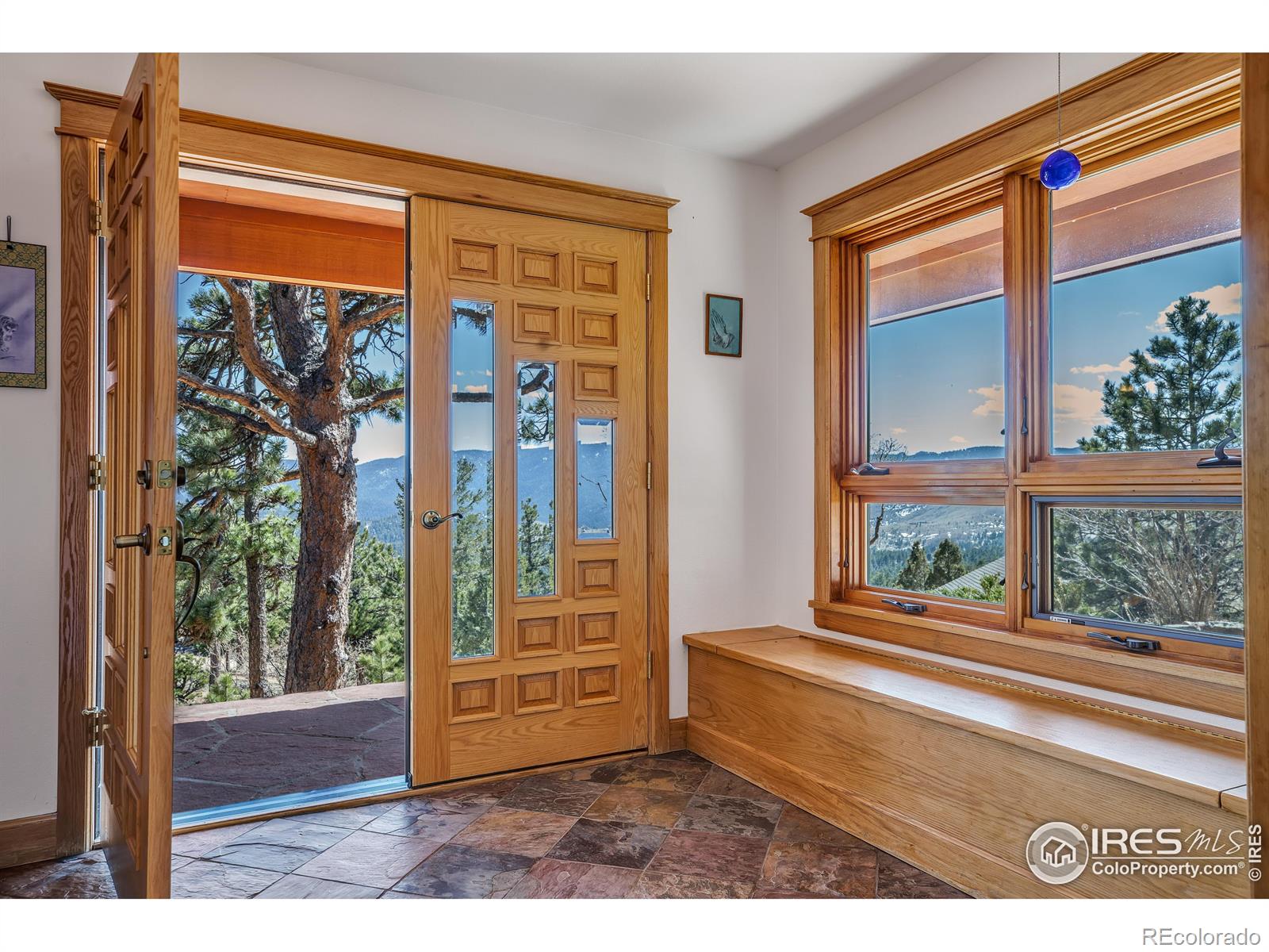 MLS Image #3 for 523  arkansas mountain road,boulder, Colorado