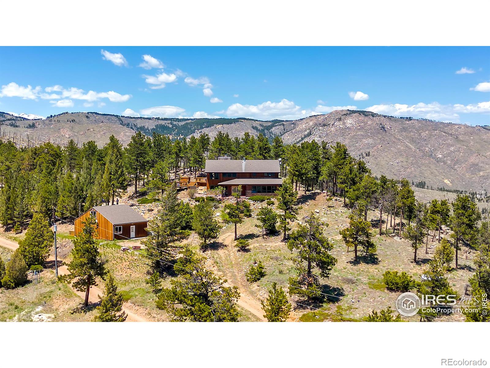 MLS Image #32 for 523  arkansas mountain road,boulder, Colorado