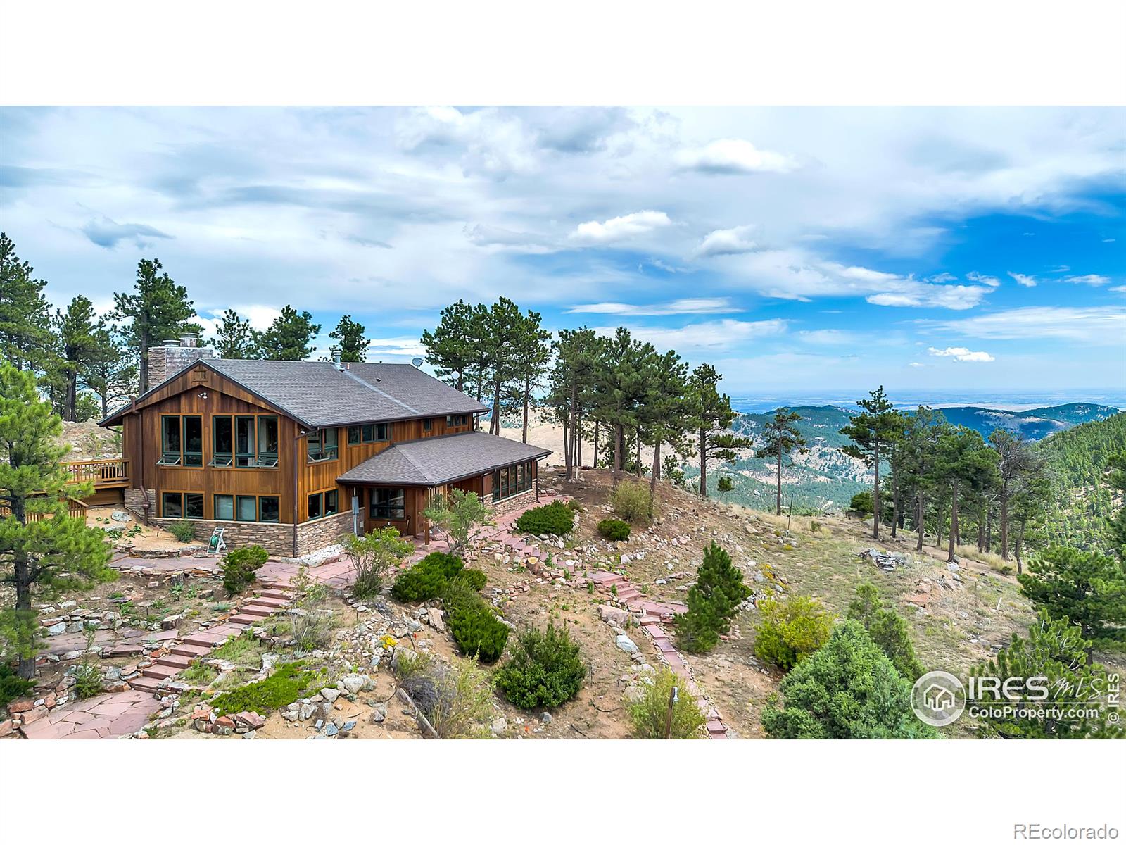 MLS Image #33 for 523  arkansas mountain road,boulder, Colorado