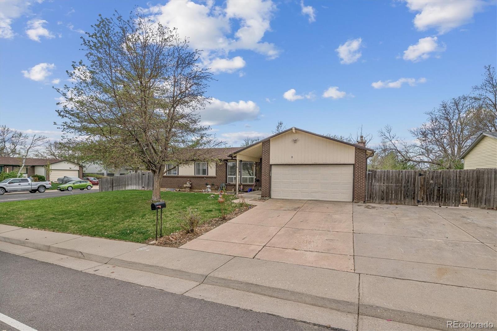 CMA Image for 11255  clermont drive,Thornton, Colorado