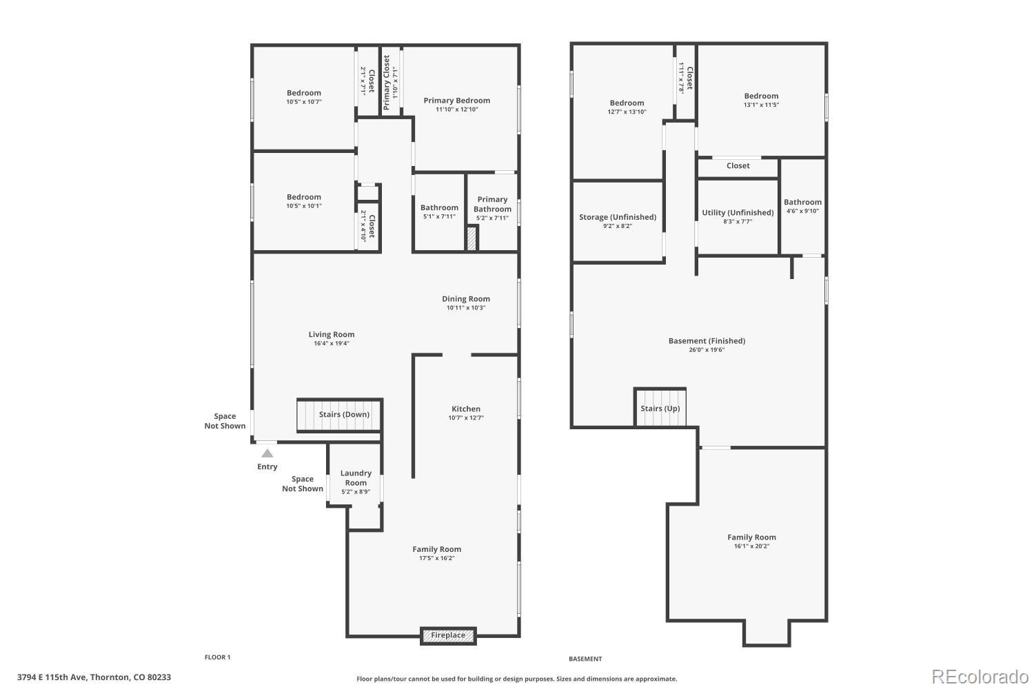 MLS Image #33 for 3794 e 115th avenue,thornton, Colorado