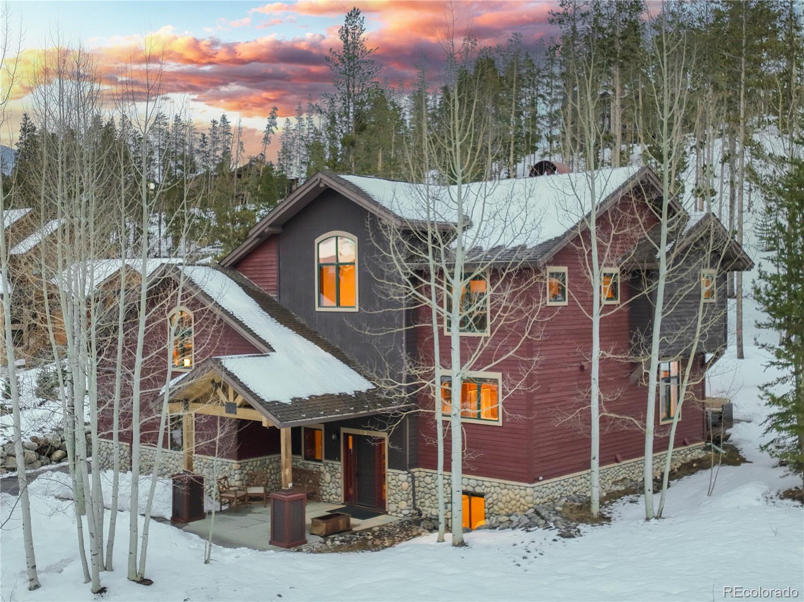 MLS Image #0 for 120  marks lane,breckenridge, Colorado