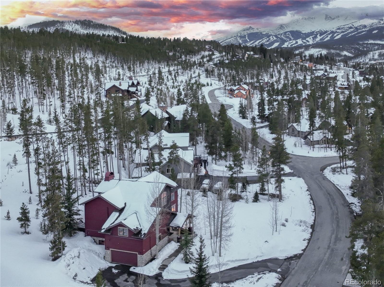 CMA Image for 120  marks lane,Breckenridge, Colorado