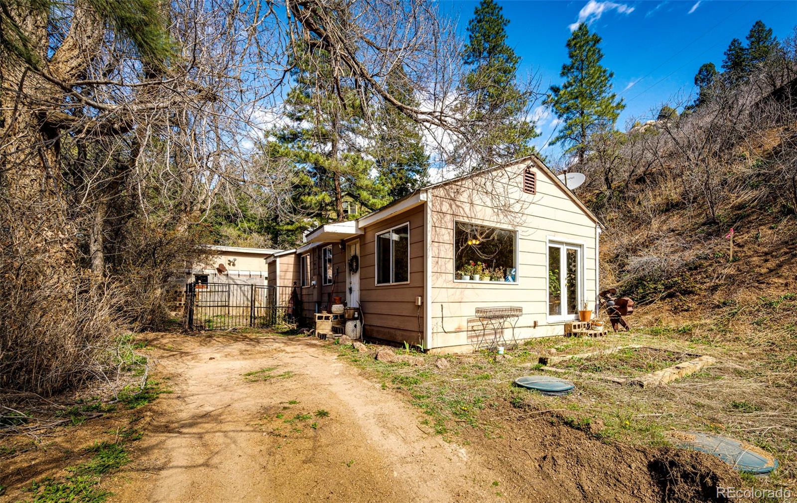 MLS Image #0 for 1908  hidden valley road,sedalia, Colorado