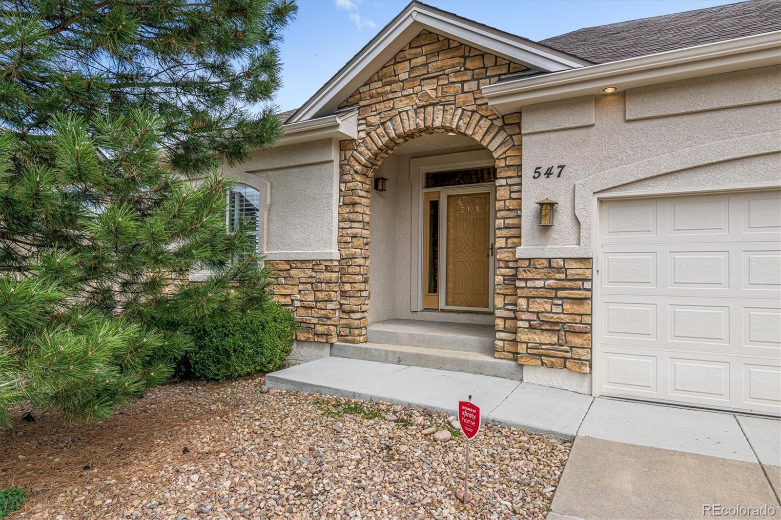 MLS Image #2 for 547  wenlock court,castle rock, Colorado