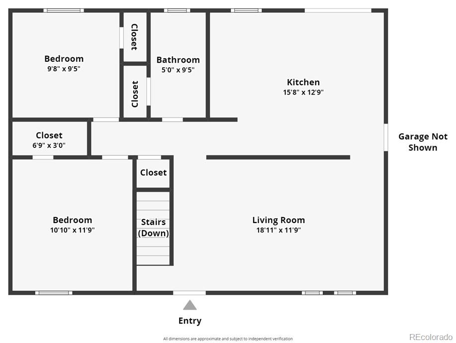 MLS Image #28 for 3550 w mountain road,englewood, Colorado