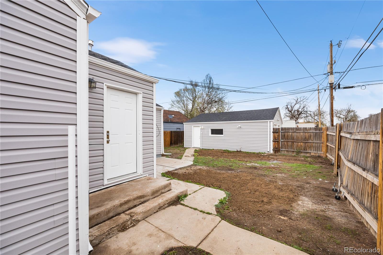 MLS Image #20 for 598 s meade street,denver, Colorado