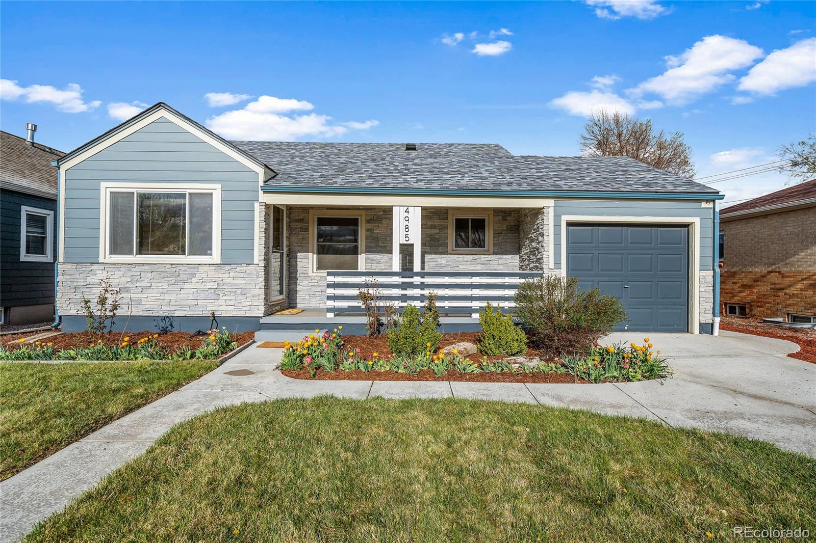 MLS Image #0 for 4985  elm court,denver, Colorado