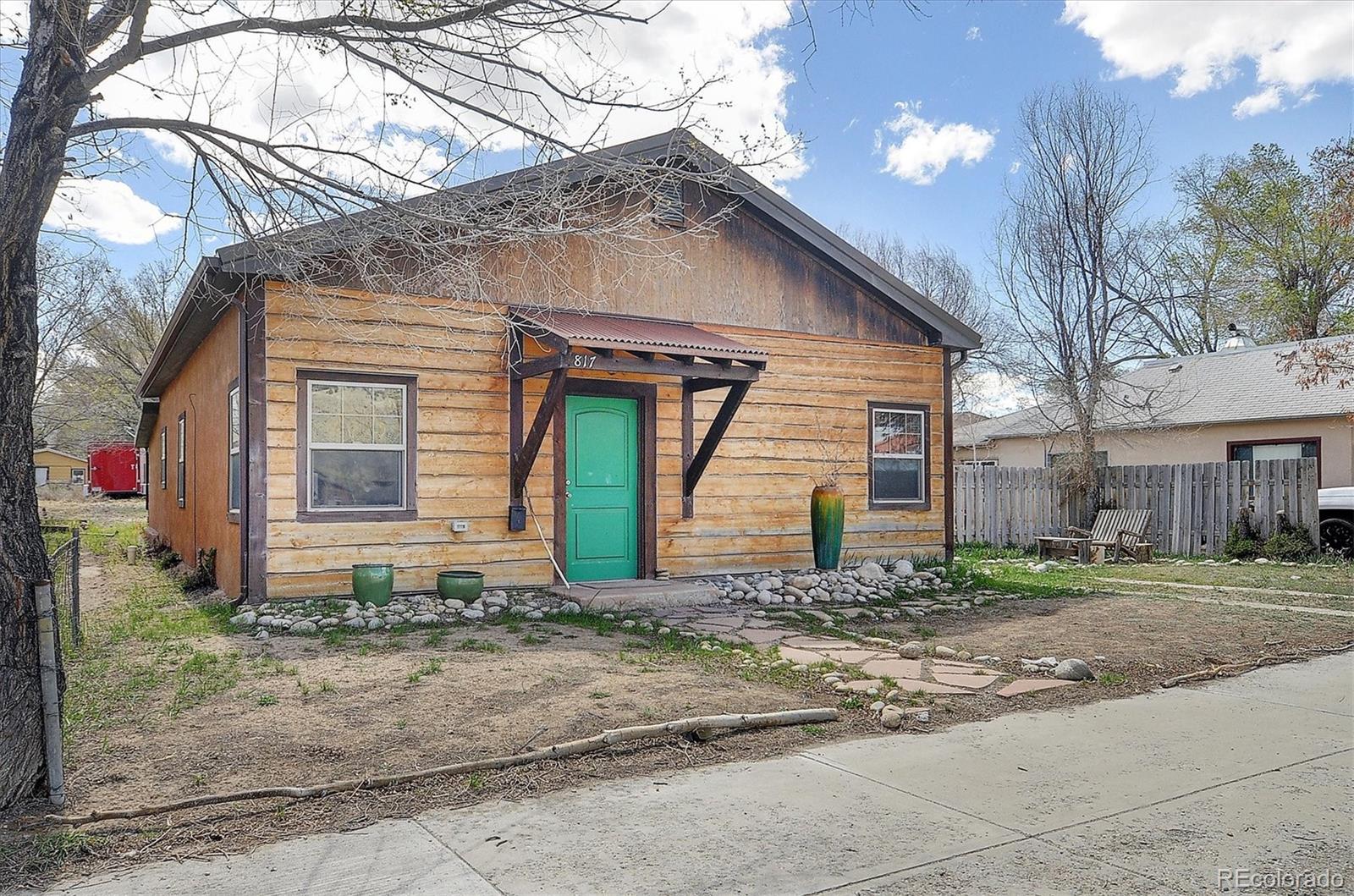 MLS Image #0 for 817 w first street,salida, Colorado