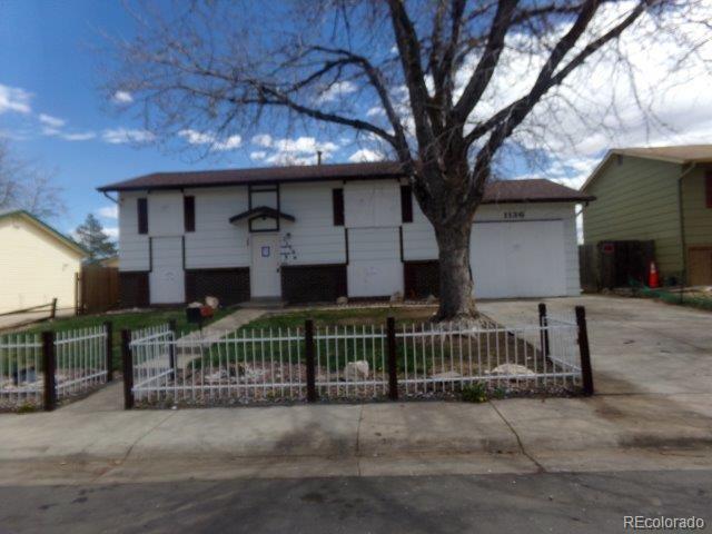 MLS Image #0 for 1136  ouray street,aurora, Colorado