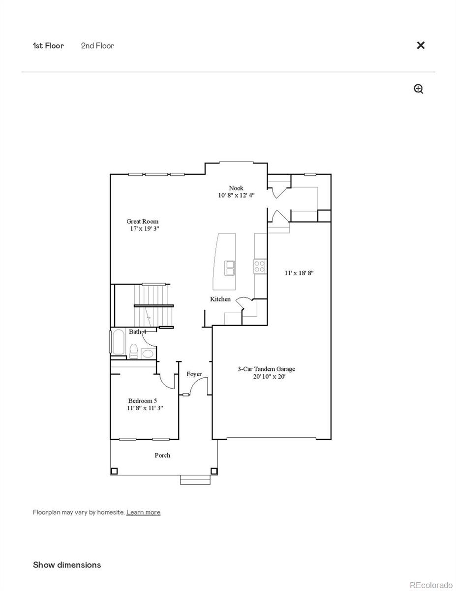 MLS Image #3 for 10241  wheeling street,commerce city, Colorado