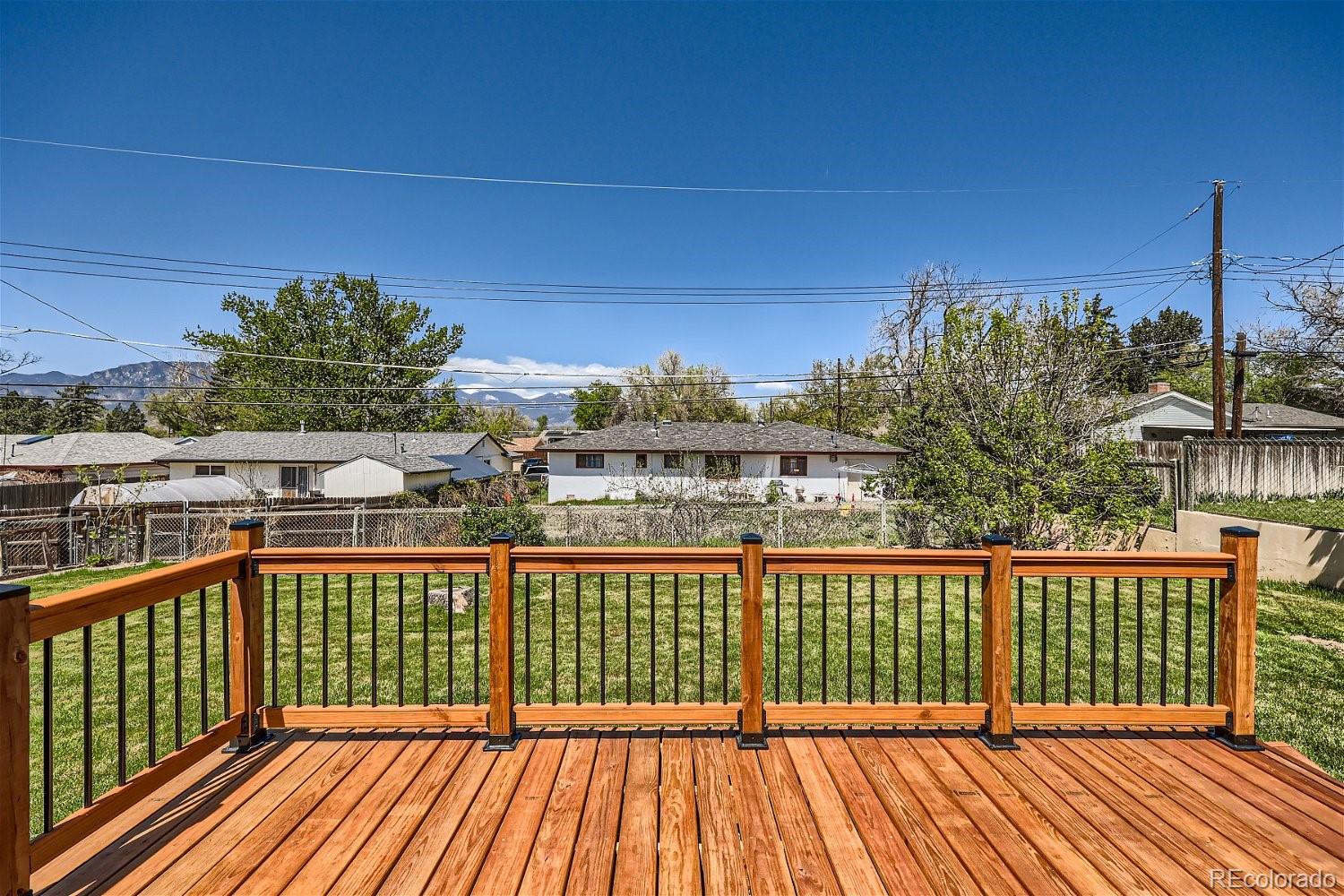 MLS Image #9 for 228  everett drive,colorado springs, Colorado