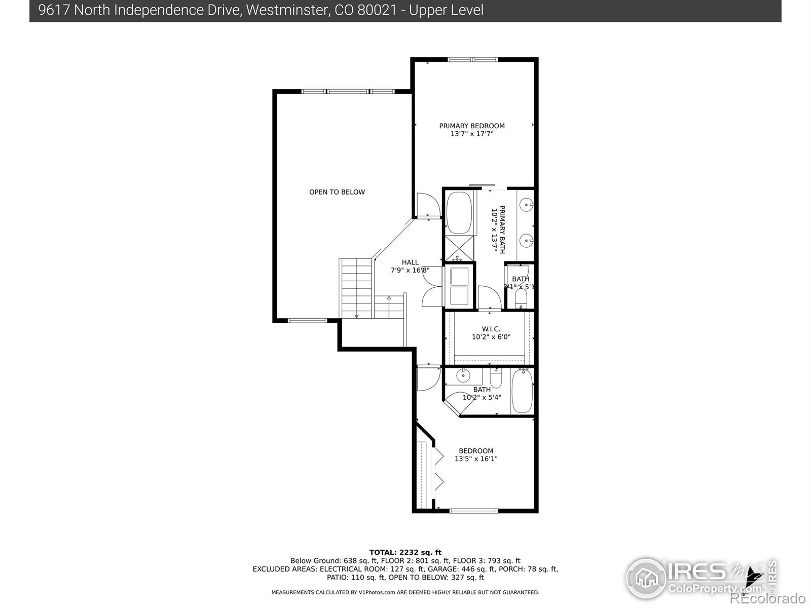 MLS Image #36 for 9617  independence drive ,westminster, Colorado