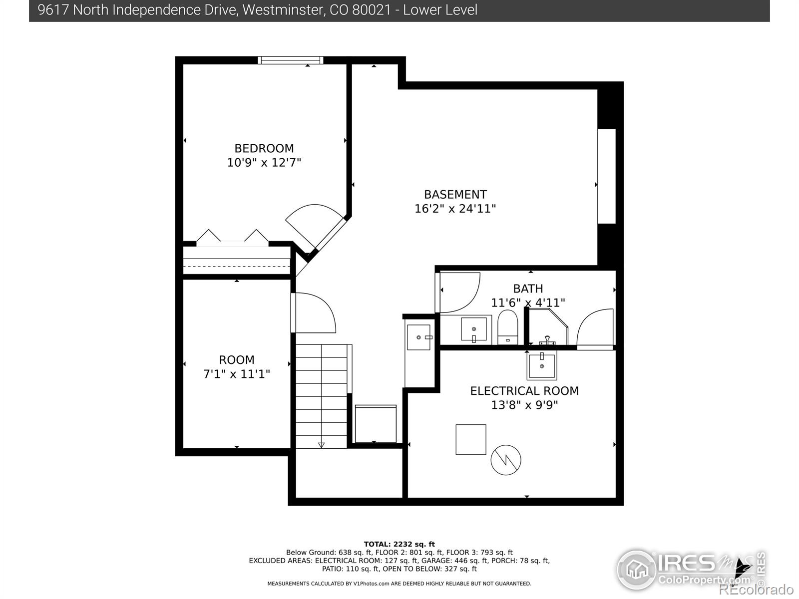 MLS Image #37 for 9617  independence drive ,westminster, Colorado