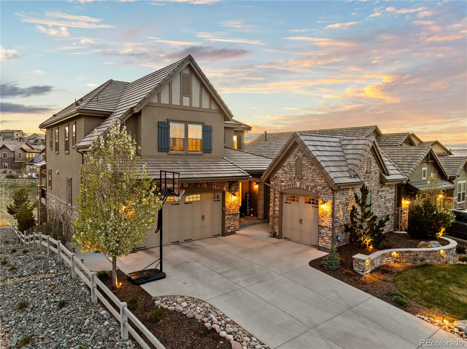 MLS Image #0 for 10695  snowblossom way,highlands ranch, Colorado