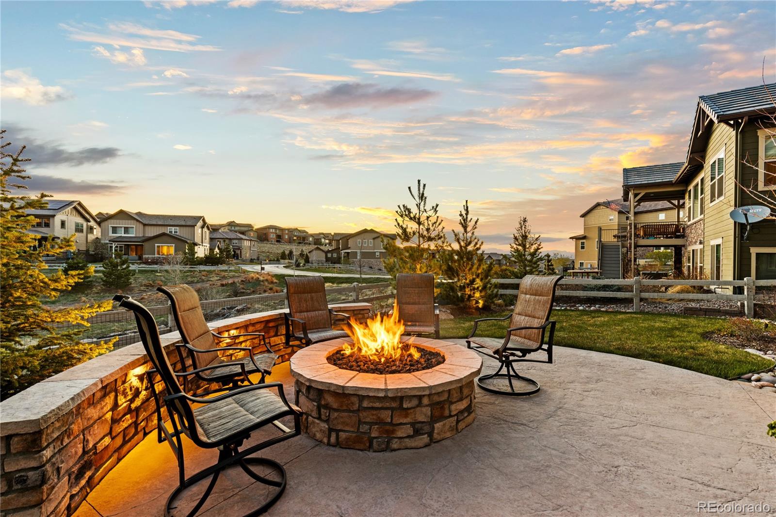 MLS Image #44 for 10695  snowblossom way,highlands ranch, Colorado