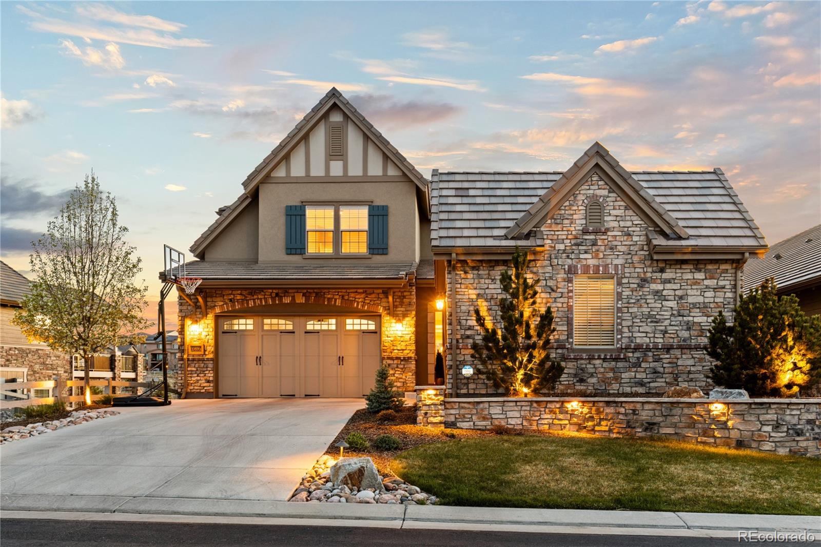 MLS Image #49 for 10695  snowblossom way,highlands ranch, Colorado