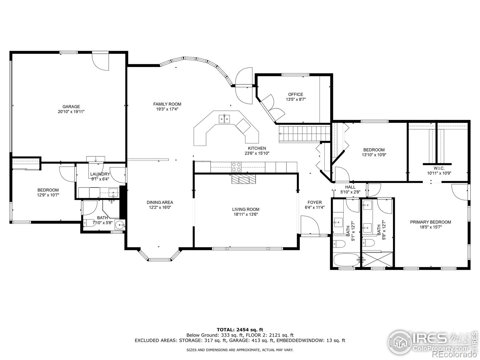 MLS Image #35 for 3550  valley oak drive,loveland, Colorado