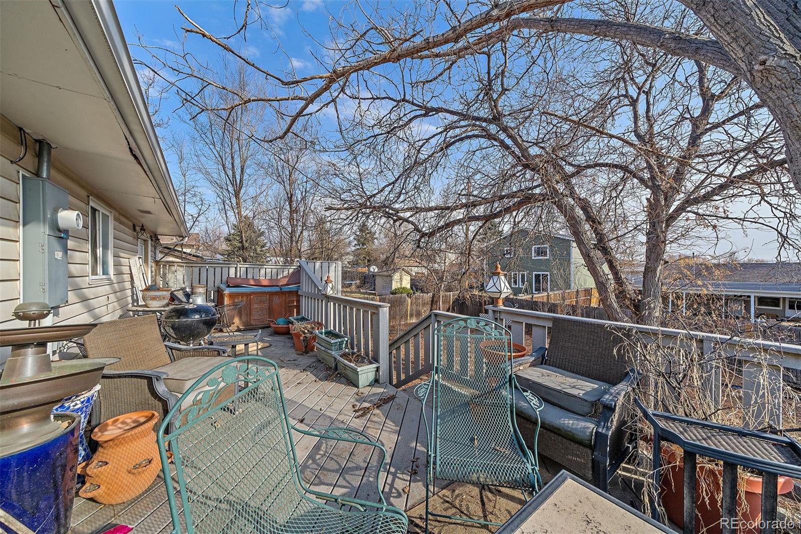 MLS Image #11 for 680  drake street,denver, Colorado