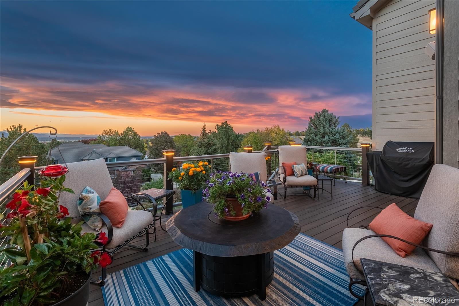 MLS Image #4 for 1235  kistler court,highlands ranch, Colorado