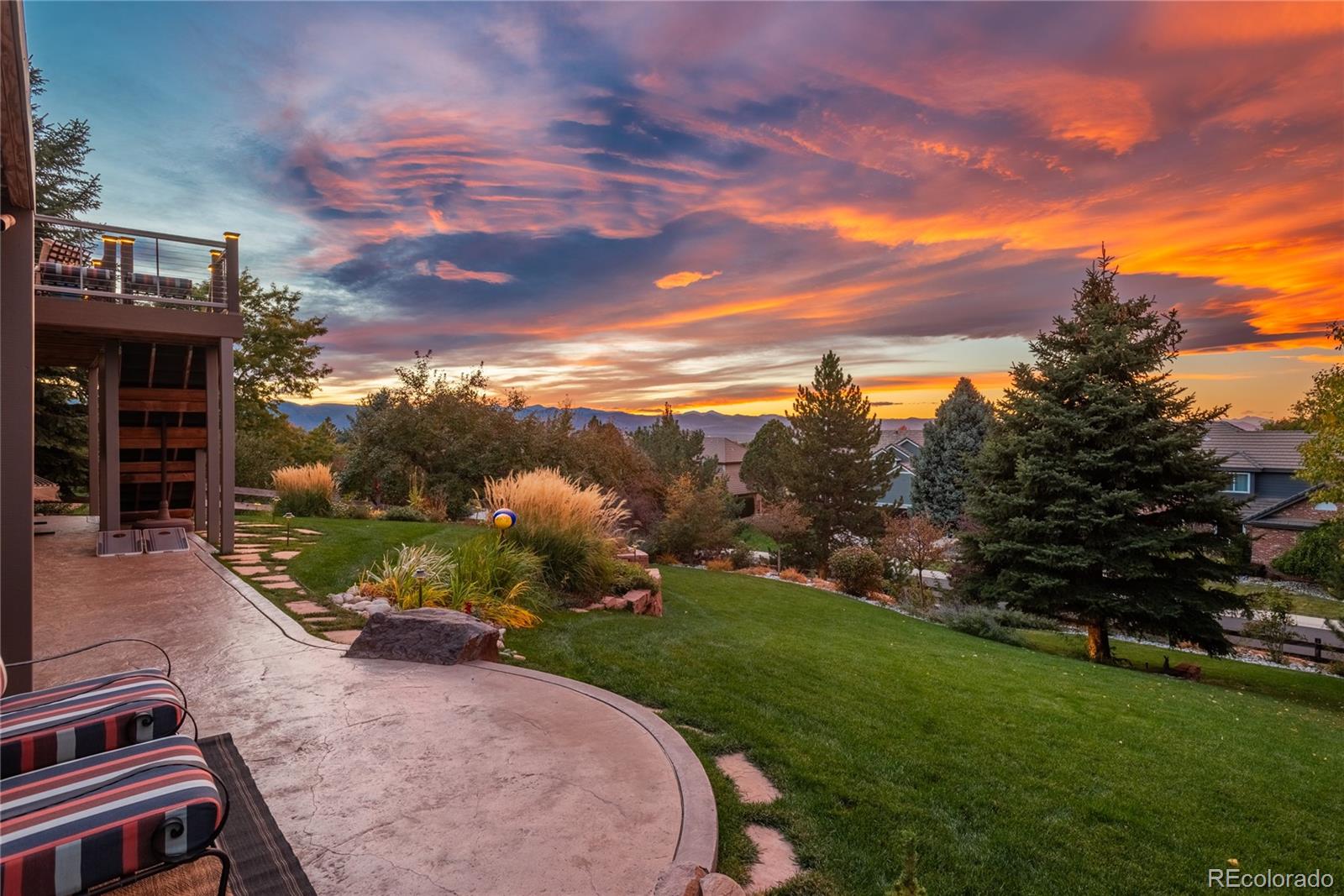 MLS Image #44 for 1235  kistler court,highlands ranch, Colorado