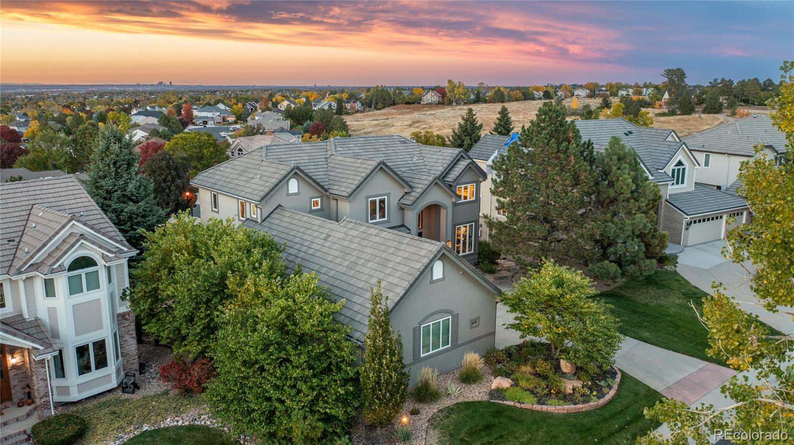 MLS Image #48 for 1235  kistler court,highlands ranch, Colorado