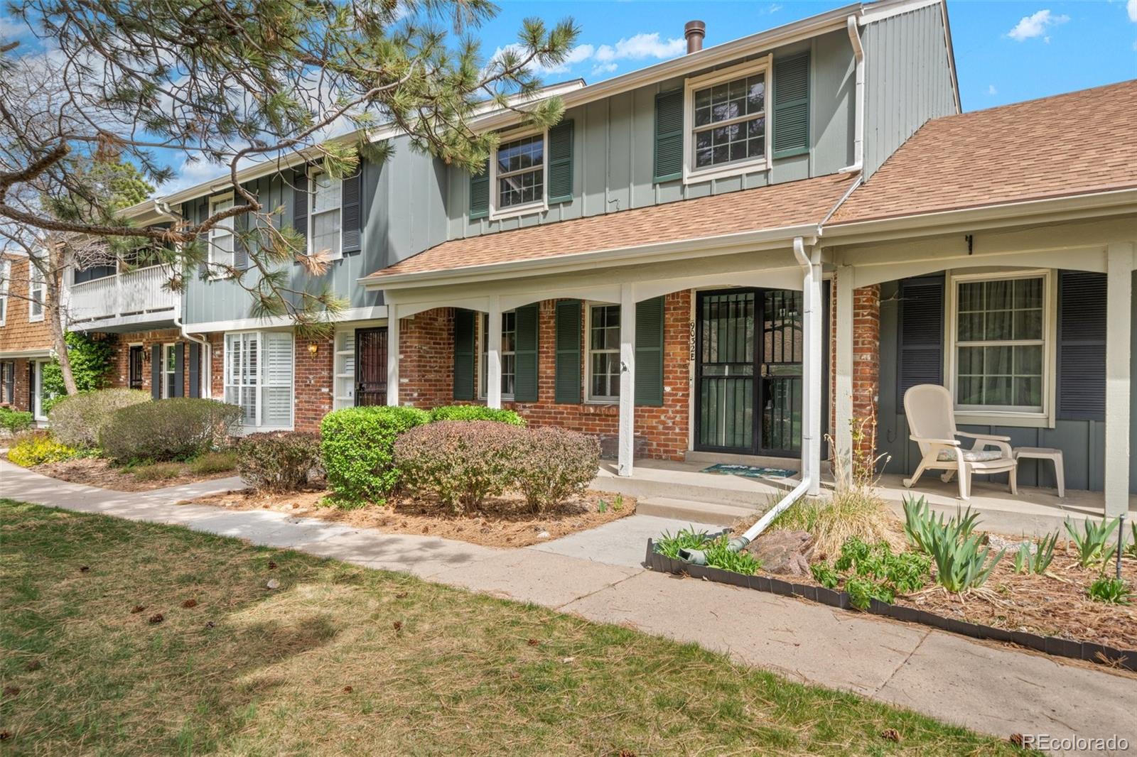 MLS Image #1 for 9032 e amherst drive,denver, Colorado