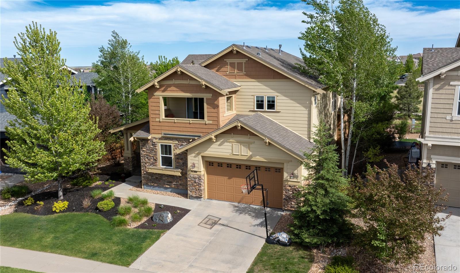 MLS Image #2 for 6384 s kewaunee way,aurora, Colorado