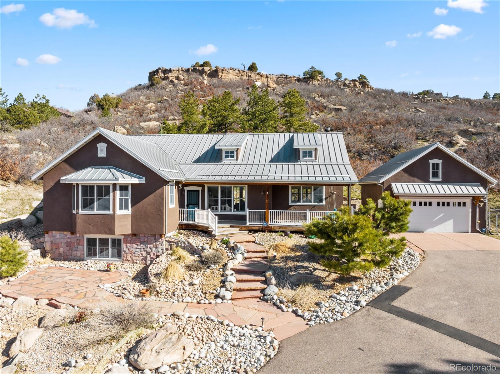 MLS Image #0 for 5162 n lariat drive,castle rock, Colorado