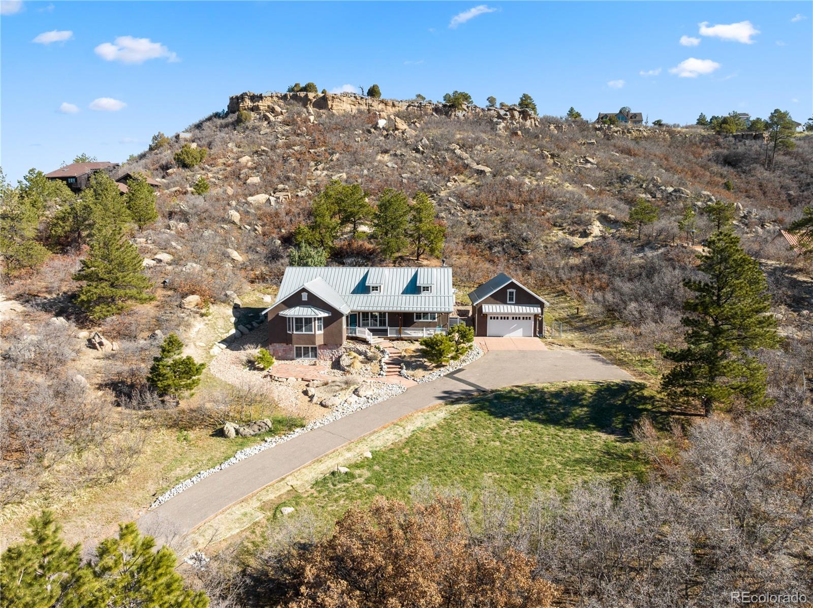 CMA Image for 5162 n lariat drive,Castle Rock, Colorado