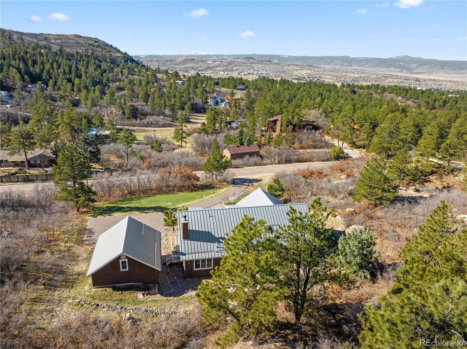 MLS Image #2 for 5162 n lariat drive,castle rock, Colorado