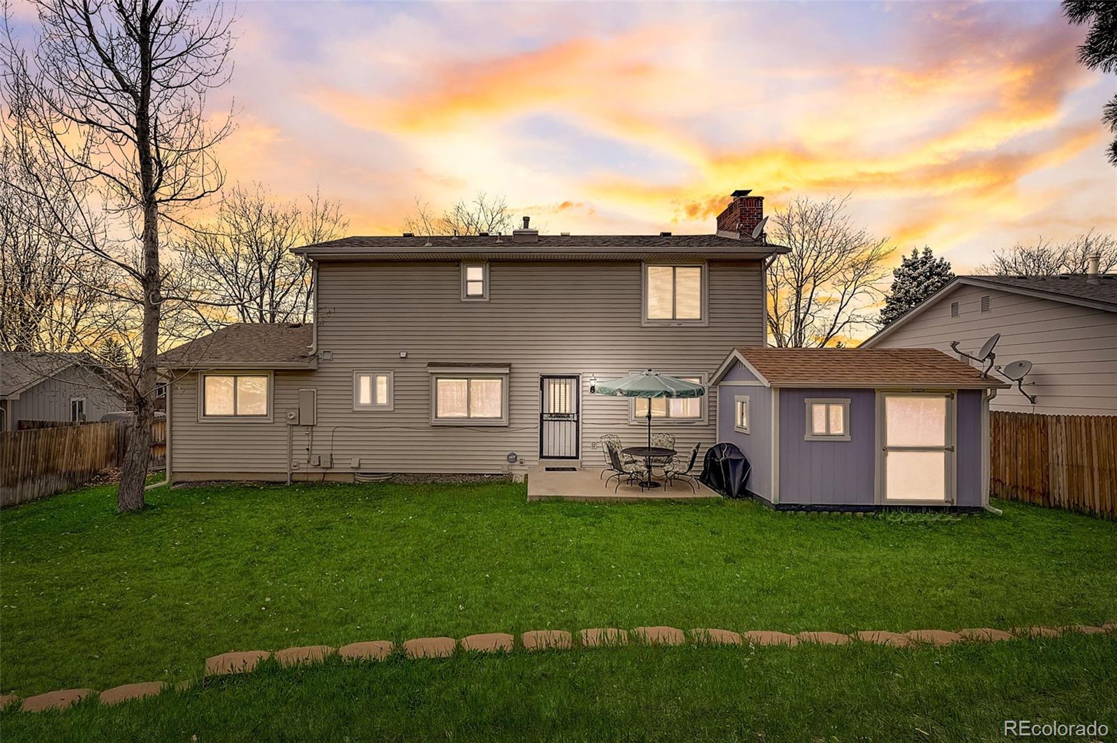 CMA Image for 2072 s richfield street,Aurora, Colorado