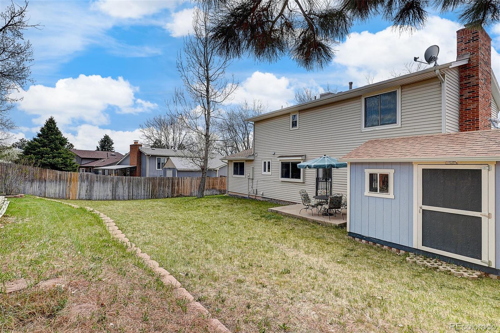 MLS Image #46 for 2072 s richfield street,aurora, Colorado