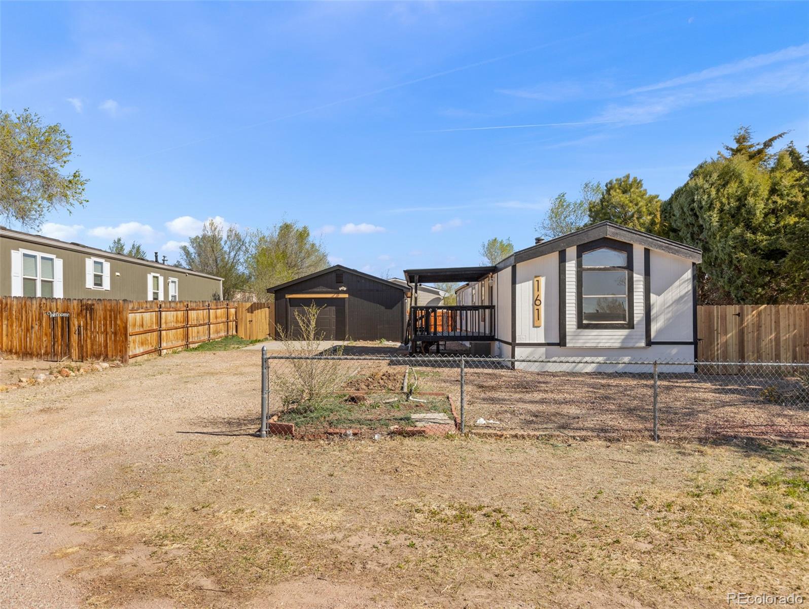 Report Image for 161 E Homer Drive,Pueblo, Colorado