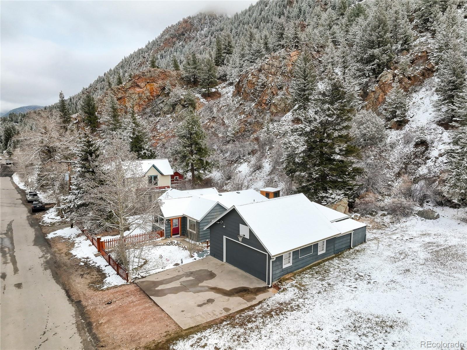 MLS Image #1 for 1400  main street,georgetown, Colorado