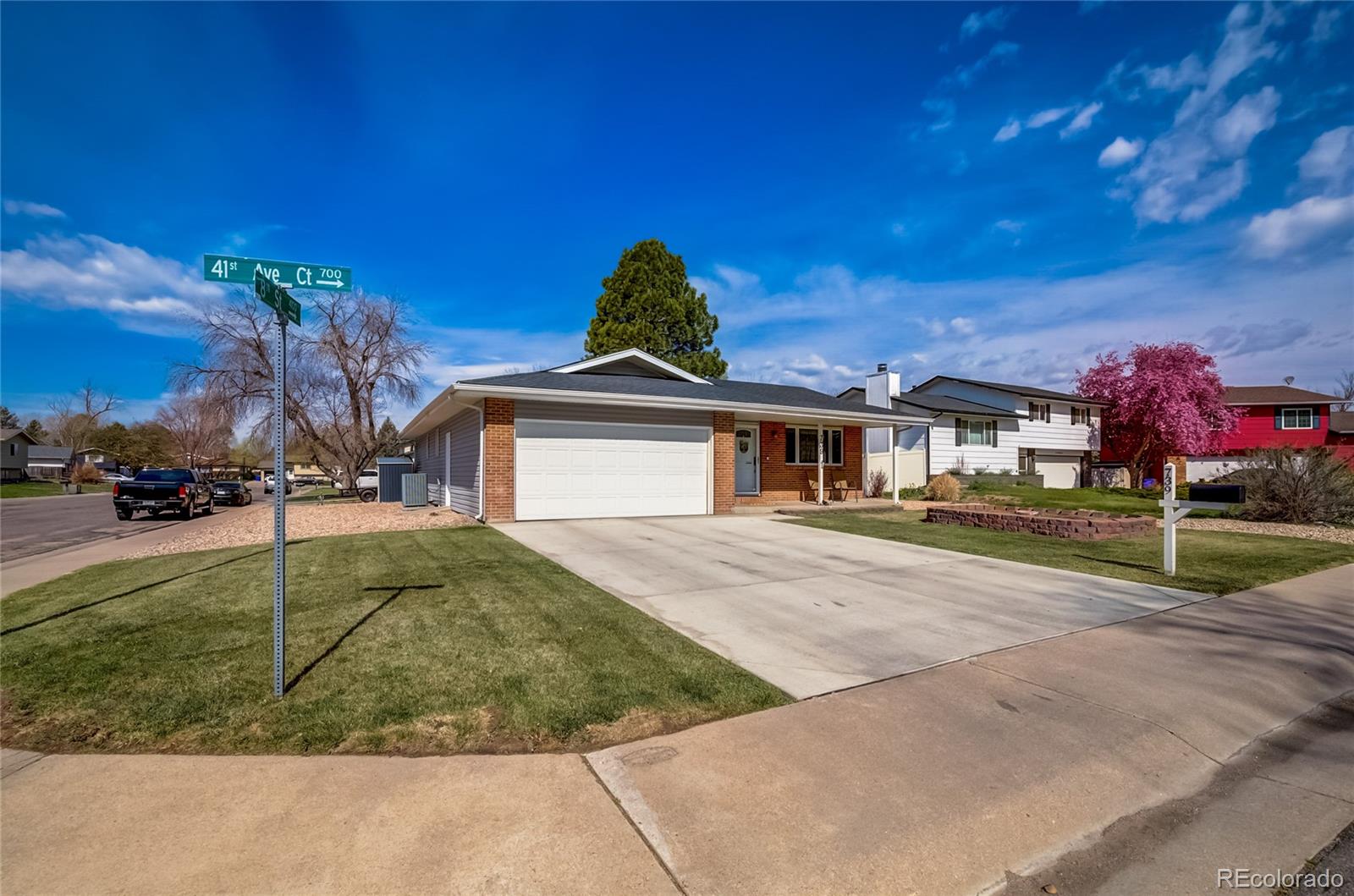 MLS Image #2 for 739  41st avenue court,greeley, Colorado