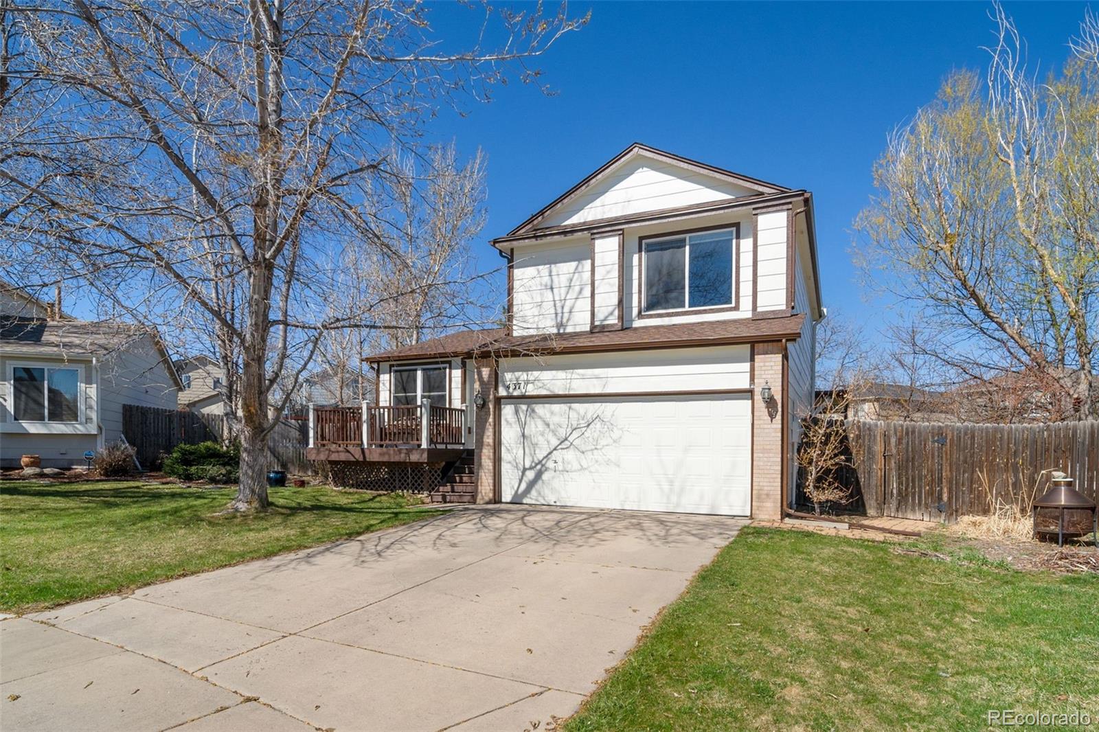 CMA Image for 4371 e andover avenue,Castle Rock, Colorado