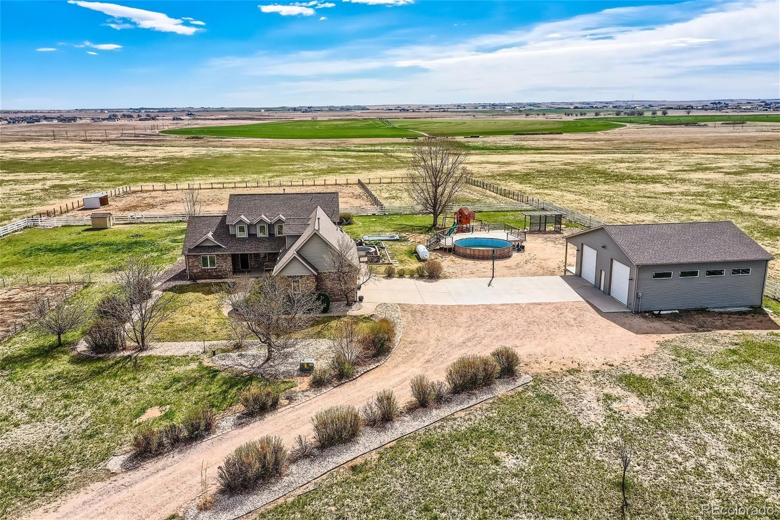 MLS Image #0 for 15998  hayesmount road,brighton, Colorado