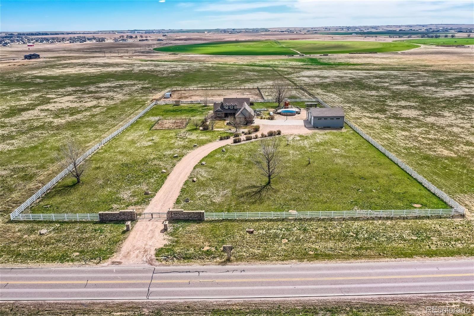 MLS Image #43 for 15998  hayesmount road,brighton, Colorado