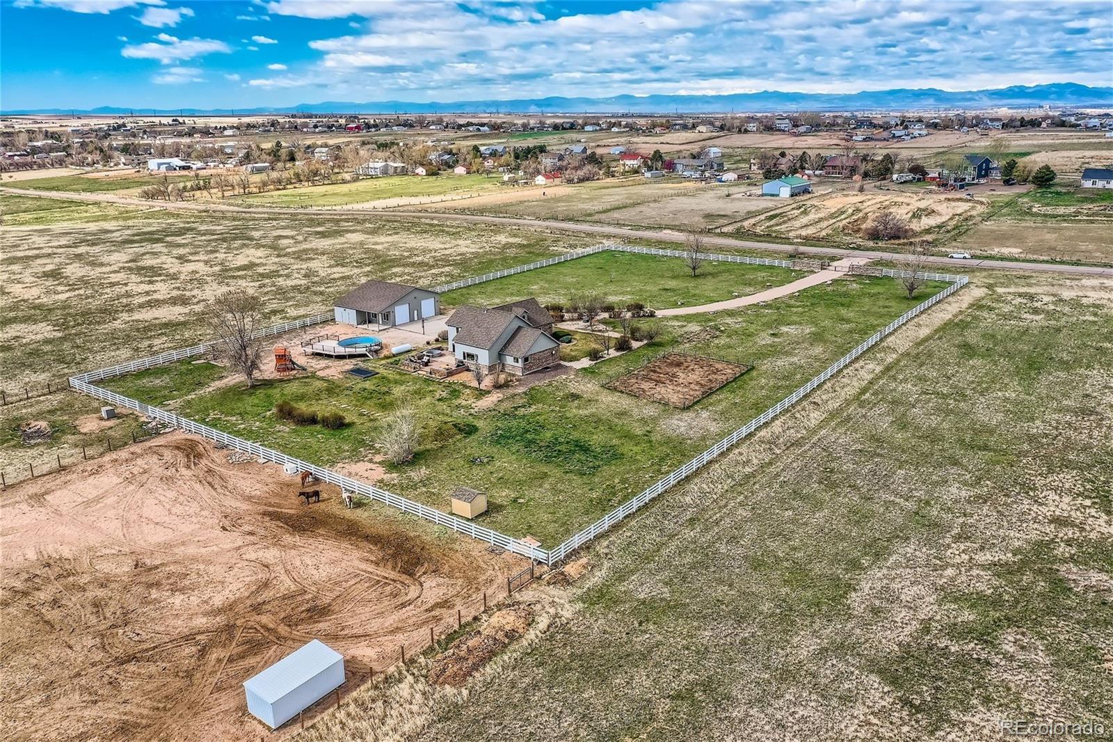 MLS Image #46 for 15998  hayesmount road,brighton, Colorado