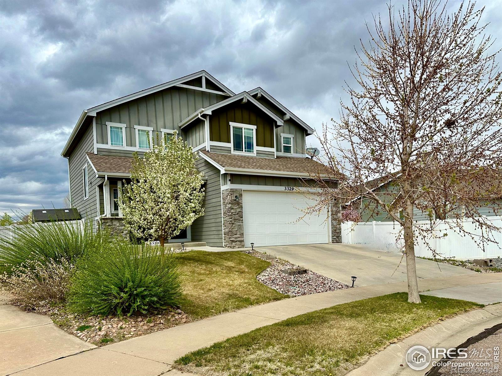 MLS Image #0 for 3329  merlot court,greeley, Colorado