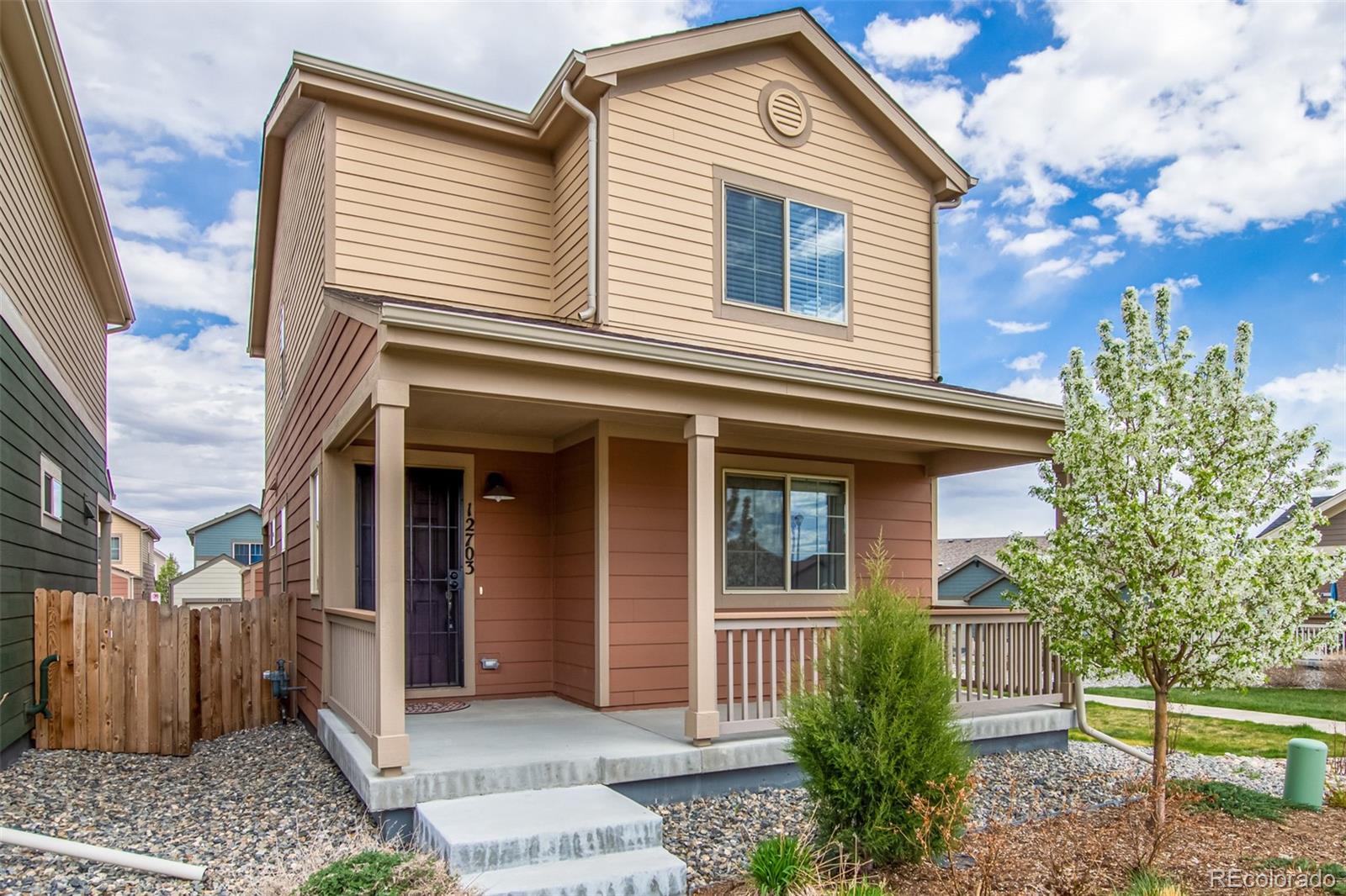 CMA Image for 12754  ulster street,Thornton, Colorado