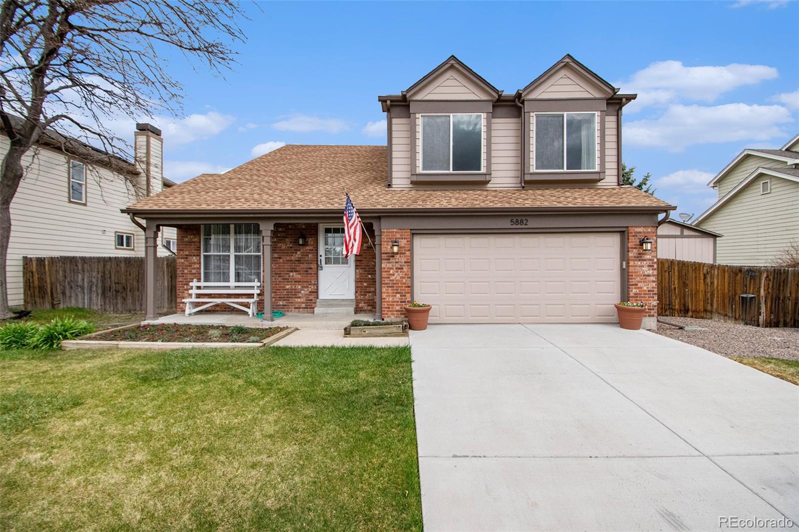 MLS Image #2 for 5882 s quatar circle,centennial, Colorado