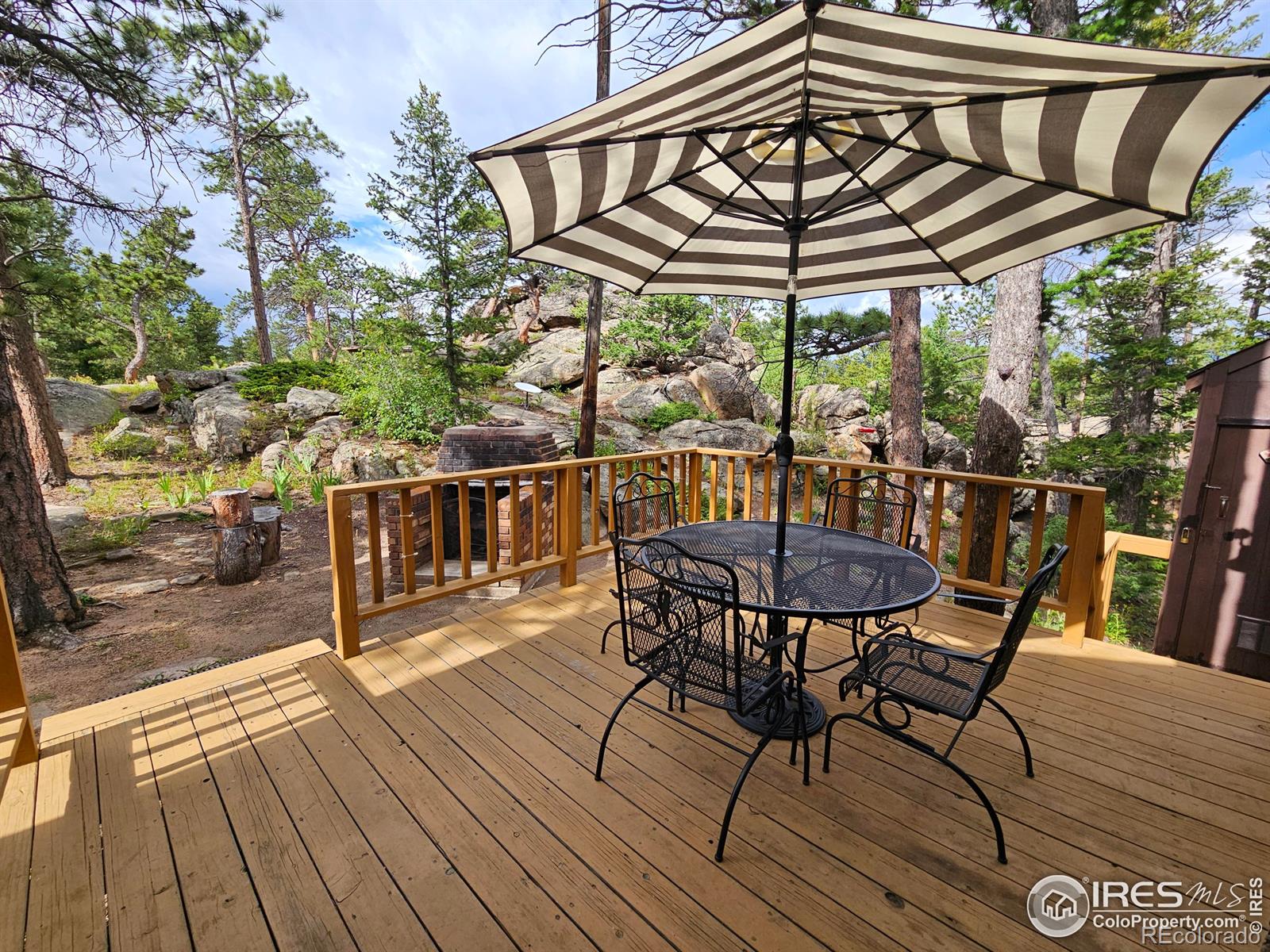 MLS Image #0 for 265  onawa road,red feather lakes, Colorado