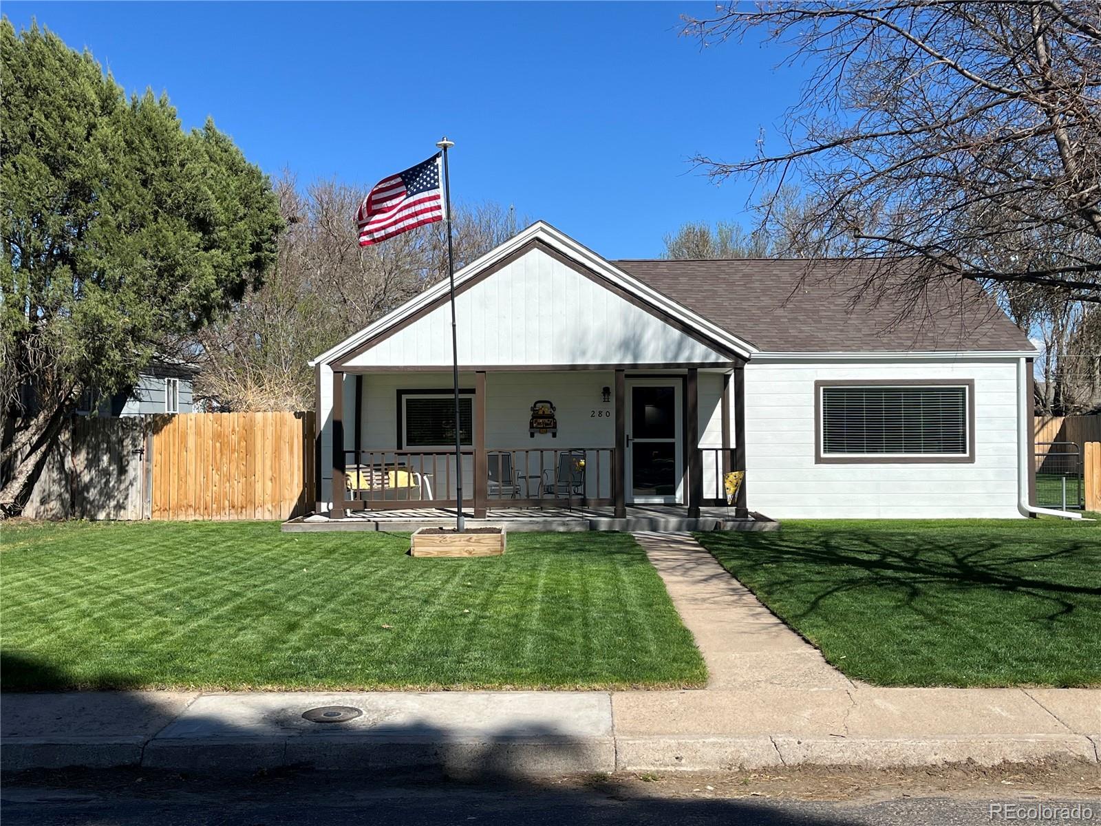 MLS Image #0 for 280  pomeroy street,burlington, Colorado