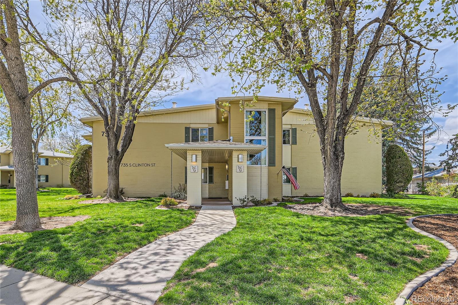 MLS Image #0 for 735 s clinton street,denver, Colorado